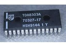 TDA 8303A I,O pro černobílé TV
