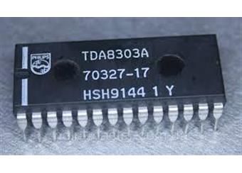 TDA 8303A I,O pro černobílé TV