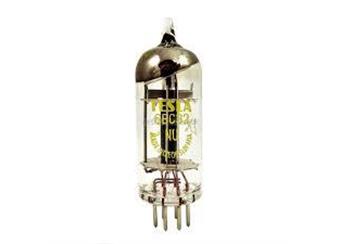 6BC32/ /6AV6,elektronka nová, RFT