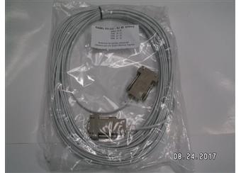 Kabel křížený RS232 - RJ45 10m