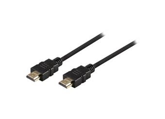 HDMI kabel M/M 10m černý High Speed