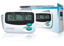 měřič krevního tlaku a pulzu König , LCD displej, pažnÍ , kvalitní produkt