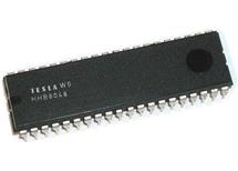 MHB8048 8-bit mikropočítač DIL40