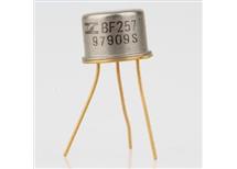 BF257 NPN 160V 0,1A 0,8W 90MHz TO39