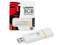 USB Flash disk 8GB, USB 3.0 Kingston, Data Traveler,