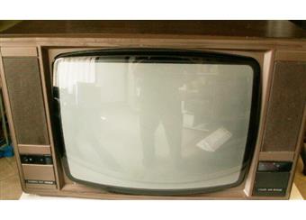 .. OTF Color 428 skříň TV-osazená novou Rožnovskou obraz.561QQ44 , včetně modulem ovládání s víčkem a pohotovost.zdrojem