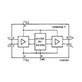 SAB6456A int.obvod ECL-IC frekvenční dělička 1:64/1:256-1GHz, Ucc=4,5...5,5V DIP8 Philips