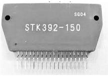 STK392-150  3xTV korvergence