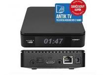 ..Přijímač IPTV Nano 4S  internetová TV-v ceně 6 měsíců 160 TV programů v HD