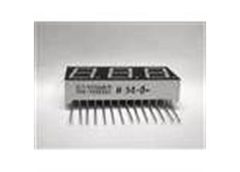 display-číslovka  3x ELT-542GWB/R  200-7030102  H 94-8- 14x9 mm