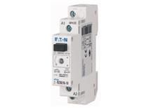 .relé instalační Z-R230/16-10 16A_EATON 1xzapín.kontakt- indikace  LED použití-bojlery a pod