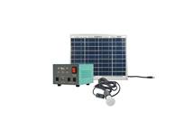 Fotovoltaický přenosný solární set 10W (Li-Ion)