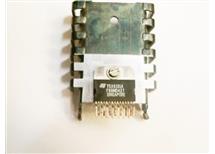 TEA5101B video zesilovač včetně chladiče