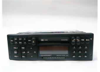 Autoradio Blaupunkt Madrid Retro