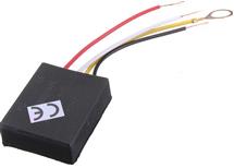 Dotykový spínač se stmívačem 230V/60W - modul s drátovými vývody