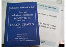 servizní dokumentace OTF č.14 55B106