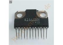 KIA6280H TA7280p AN7310   audio stereozesilovač  22W Korea 12 pin