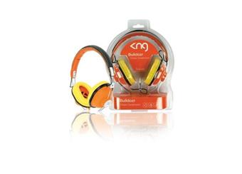 Hi-Fi sluchátka 15-20000hz 108db 32ohm, barva oranžová, červená uveďte do pozn. AKČNÍ CENA