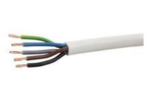 kab CYSY 5Cx1 šedá H05VV-F 5G1silový kabel k pohyblivým přívodům cena v akci do vyprodání zásob