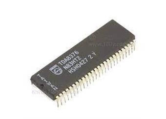 TDA8376A/ TDA8376 I2C-sběrnice řízený PAL/NTSC TV procesor IC používaný v OTF