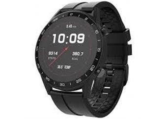 .Chytré hodinky Sweex 5 sportovních režimů, měření teploty těla, monitor srdečního tepu a j.