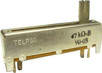 47K/G Telpod tahový potenc.
