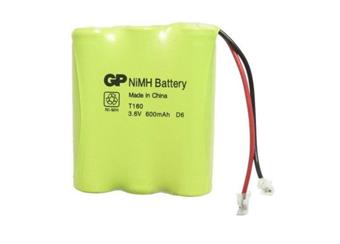 Baterie accu 3,6V 600mAh NiMH