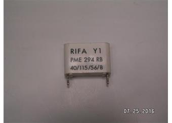 1nF440V AC Revox Sweden