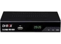 Di-Way Di box DVBT-T2 HEVC 265