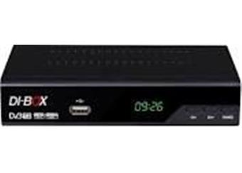 Di-Way Di box DVBT-T2 HEVC 265