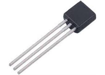 BF245 NPN 30V 0,3W 25mA TO-92 skladem