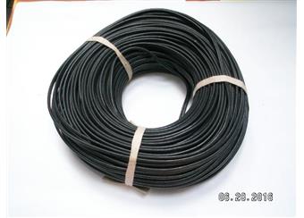 2x0,15mm2  S1108 cena za balení 100m  stíněná  NF.dvoj  Kablo Vrchlabí ,izolace PVC černá - 890,-,- Kč, NF kabel