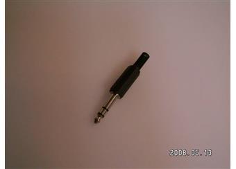 Jack 6,3 mm stereo