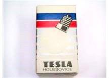 žárovka 15W E27 iluminační malá baňka čirá Tesla