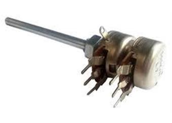 Potenc 2x25K/G TP169