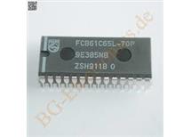 FCB61C65L-70P 8K x 8bitová rychlá paměť CMOS RAM Philips DIP 28