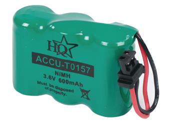 Baterie accu 3,6V 600mAh NiMh