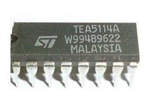 TEA5114A - RGB přepínač, DIL16