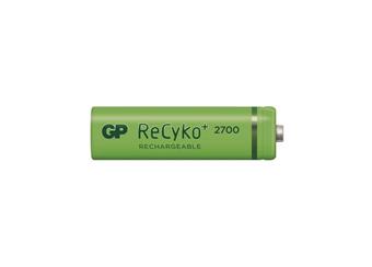 Baterie AA accu NiMH 2600mAh ReCyko+