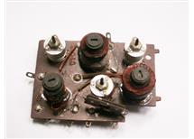 Cívková soupr. Tesla PN 05001 pro suprhety KV, SV, DV z r.1955