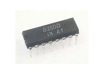 B260D  ekv. TDA1060 obvod pro řízení impuslního zdroje RFT