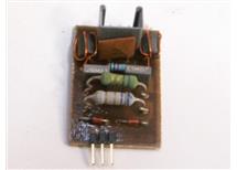 deska vertikálu pro úpravu a ochranu I.O v TV řady C500 OTF