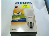 15W E27 Philips  Softone coll