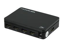 Rozbočovač HDMI 4 x vstup