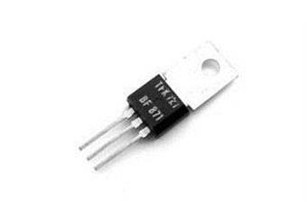 BF871 NPN 300V 100mA 1,6W TO202