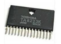 TA8223K nízkofrekvenční výkonový zesilovač