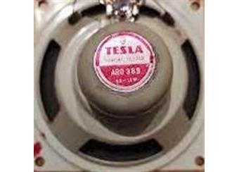 ARO389 repro Tesla 95x95mm 4 ohm 1,5W použitý v ČB Tesla ORAVA