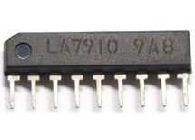 LA7910- LIN IC pro TV, SIP9