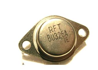 BU326A NPN 900V 6A- VN tranzist NPN High Voltage original RFT   možno za SU169