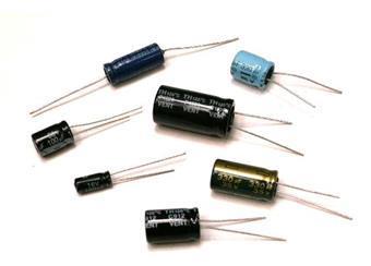 220µF 100V 105° radial